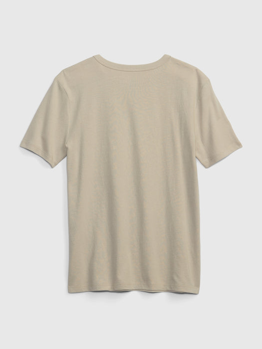 Kids 100% Organic Cotton Graphic T-Shirt