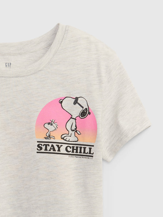GapKids &#124 Peanuts Graphic T-Shirt