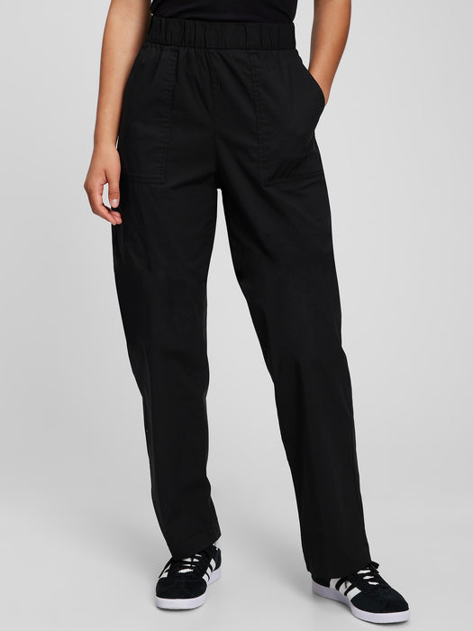 Off-Duty Khakis with Washwell