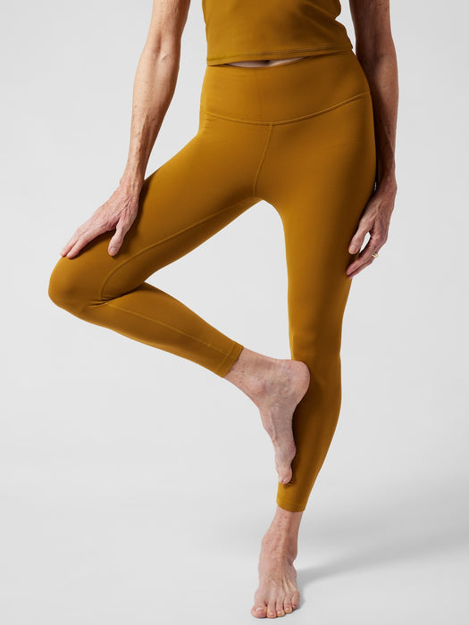 Transcend 7/8 Tight - Brass Yellow