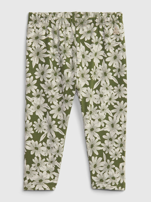 Baby Organic Cotton Mix and Match Print Leggings