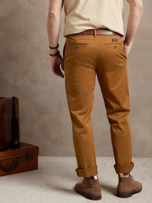 Straight Rapid Movement Chino