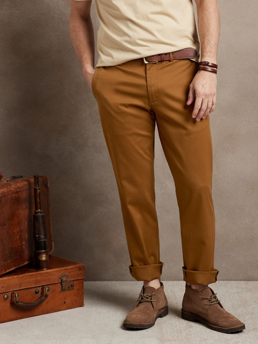 Straight Rapid Movement Chino