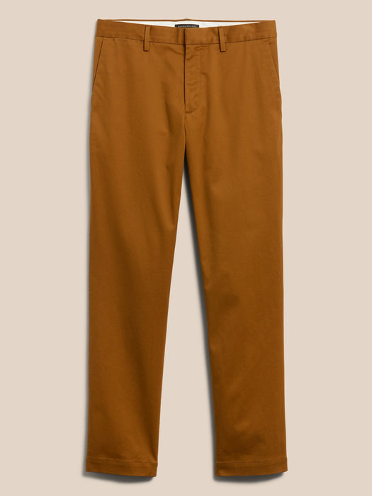 Straight Rapid Movement Chino