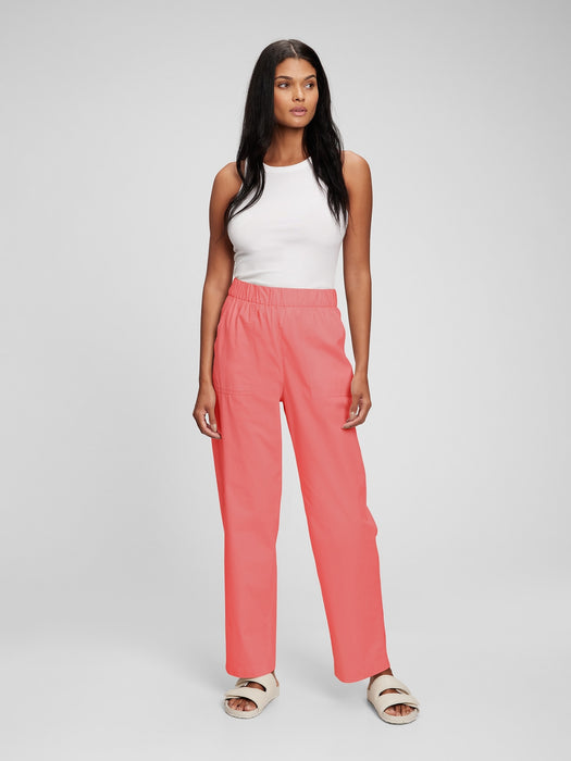 Off-Duty Khakis with Washwell