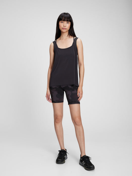 GapFit Breathe Strappy Cami