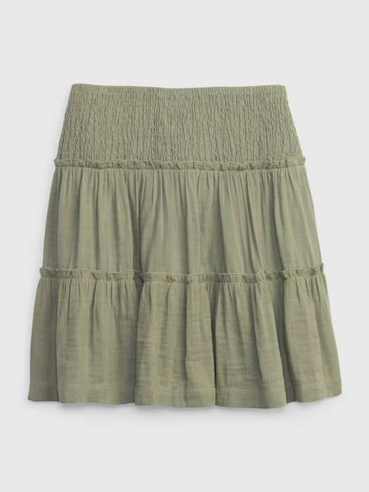 Teen Ruffle Tank Top