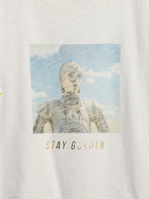 GapKids &#124 Star Wars&#153 100% Organic Cotton Graphic T-Shirt