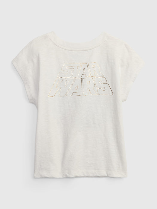 GapKids &#124 Star Wars&#153 100% Organic Cotton Graphic T-Shirt