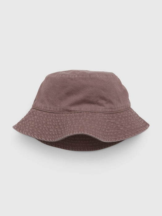 Kids 100% Organic Cotton Bucket Hat