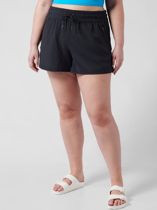 Newport 2.5" Board Short