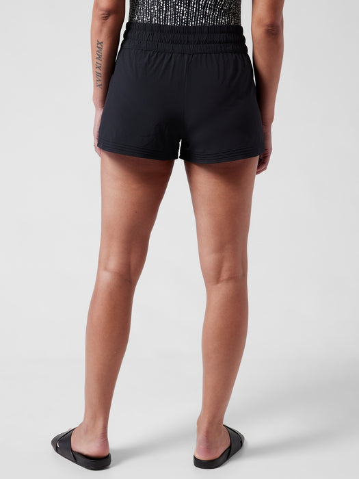 Newport 2.5" Board Short