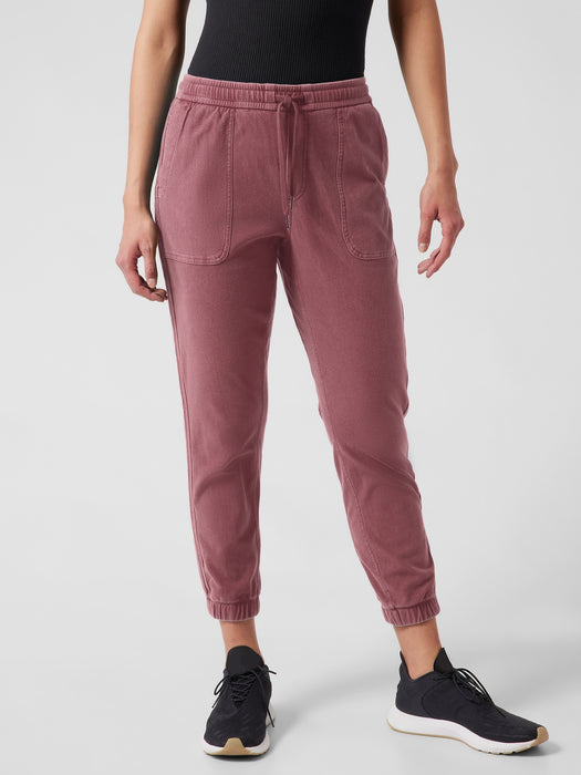 Farallon Jogger - Tawny Rose