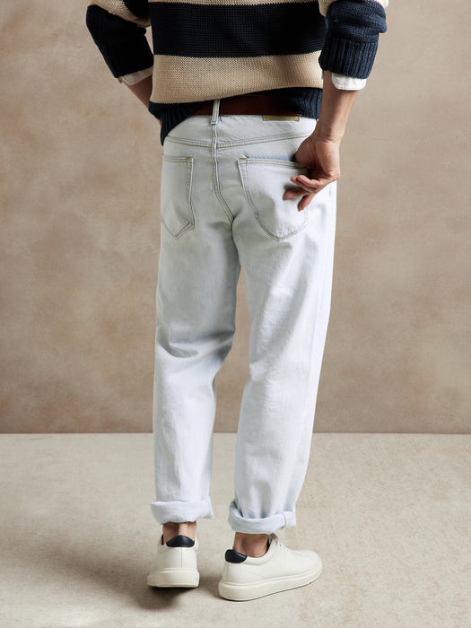 The Nettle Selvedge Jean