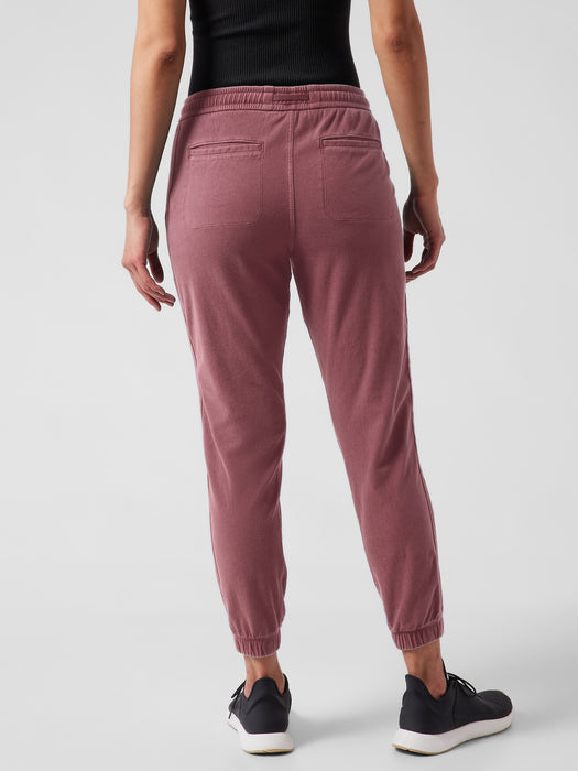Farallon Jogger - Tawny Rose