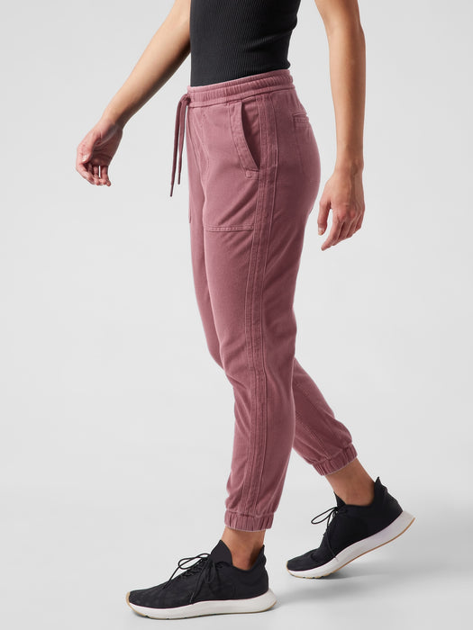 Farallon Jogger - Tawny Rose