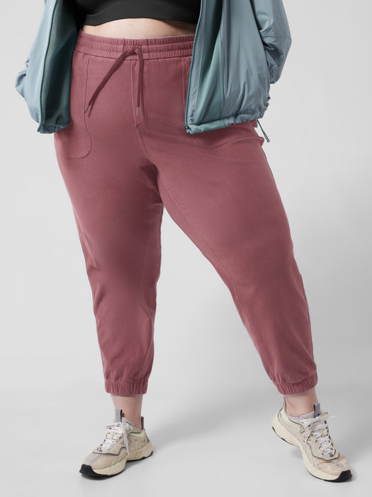 Farallon Jogger - Tawny Rose