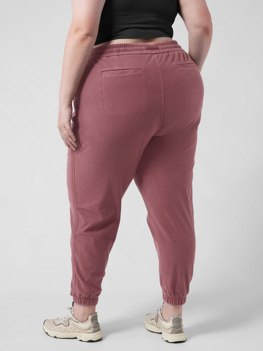 Farallon Jogger - Tawny Rose