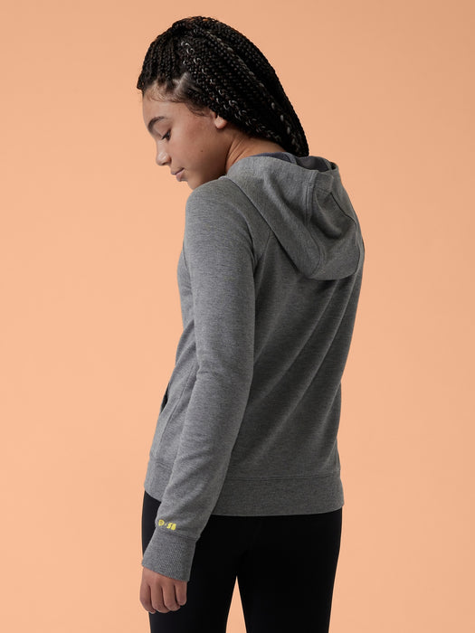 SB In Your Element Hoodie - Medium Grey Heather