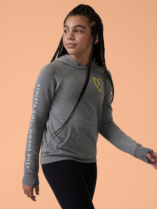 SB In Your Element Hoodie - Medium Grey Heather
