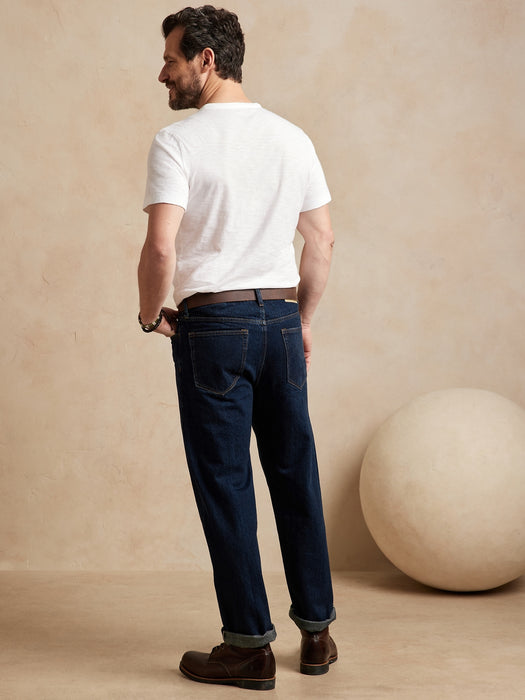 The Nettle Selvedge Jean