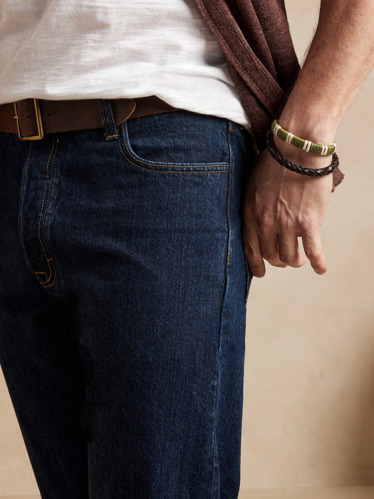 The Nettle Selvedge Jean