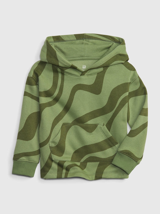 Toddler Pullover Hoodie