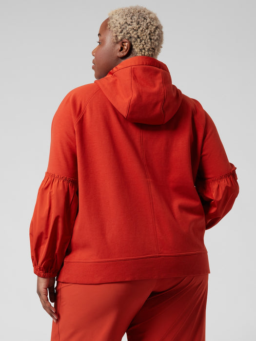 On My Way Triumph Hoodie