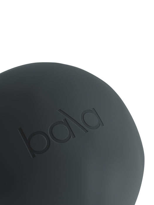 Bala Orb Pilates Ball - Charcoal