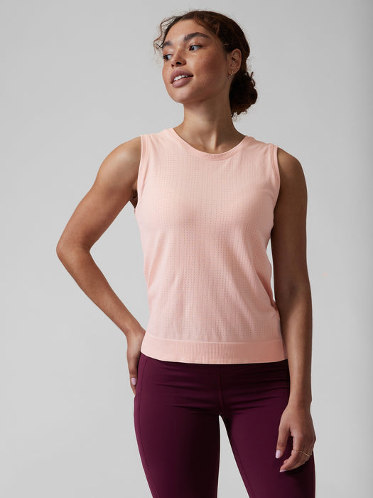 In Motion Seamless Tank