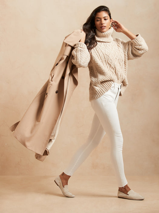 Petite High-Rise Skinny Jean