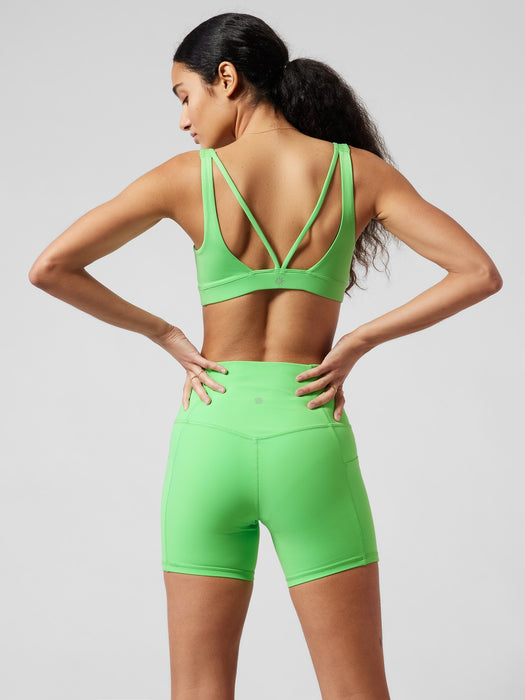 Exhale Bra A&#45C - Reviving Mint