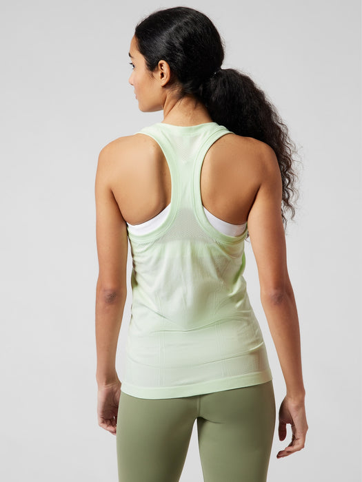 Momentum Seamless Tank - Calypso Mint