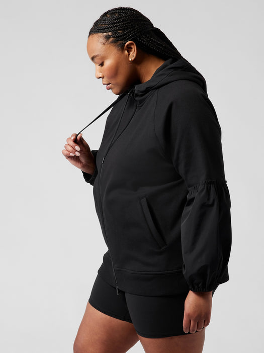 On My Way Triumph Hoodie