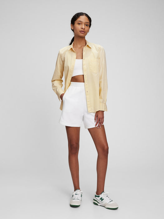 100% Organic Cotton Perfect Shirt