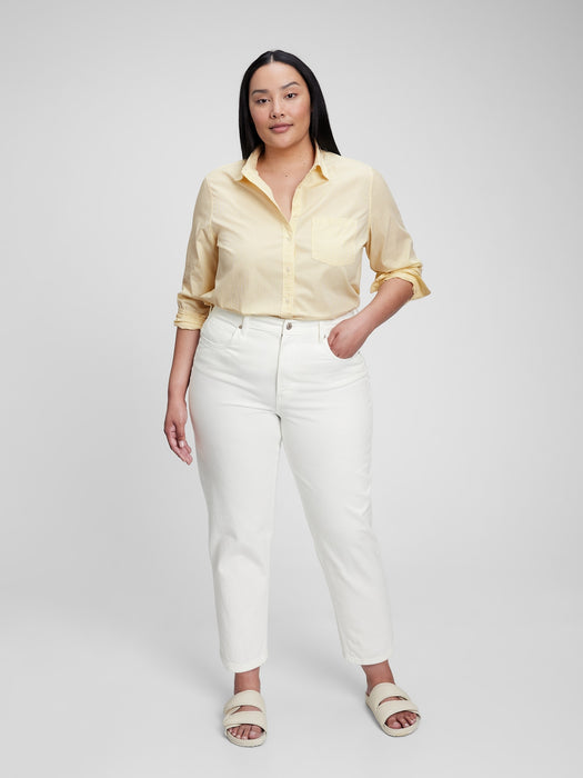 100% Organic Cotton Perfect Shirt