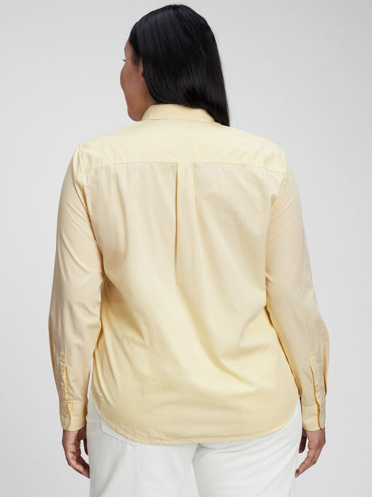 100% Organic Cotton Perfect Shirt