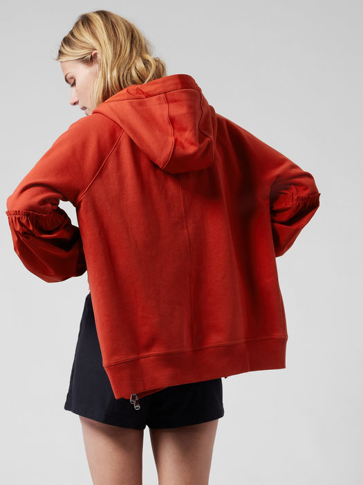 On My Way Triumph Hoodie