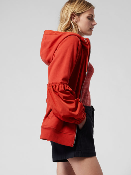 On My Way Triumph Hoodie