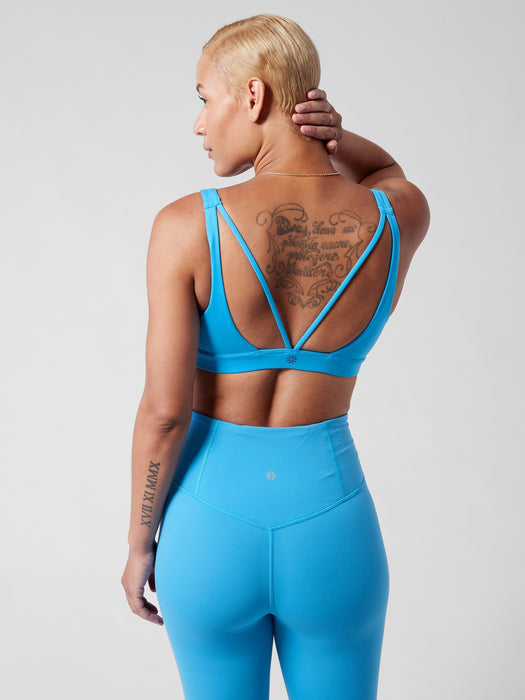 Exhale Bra A&#45C - Santorini