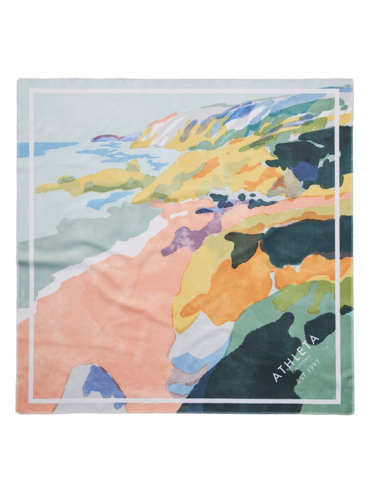 National Parks Bandana - California Landscape