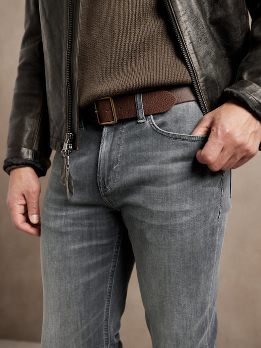 Straight LUXE Traveler Jean