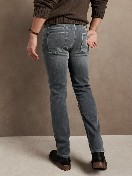 Straight LUXE Traveler Jean