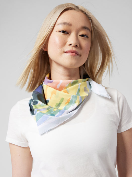 National Parks Bandana - California Landscape