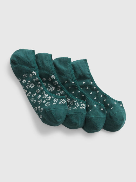 No-Show Socks (2-Pack)