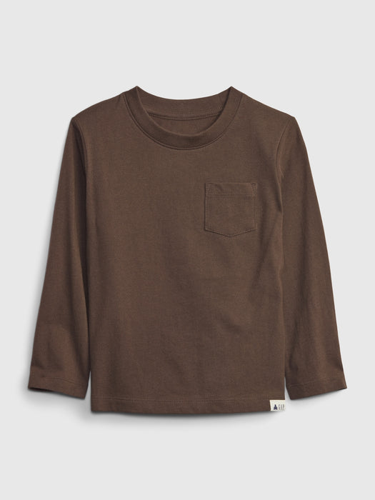 Toddler 100% Organic Cotton Mix and Match T-Shirt