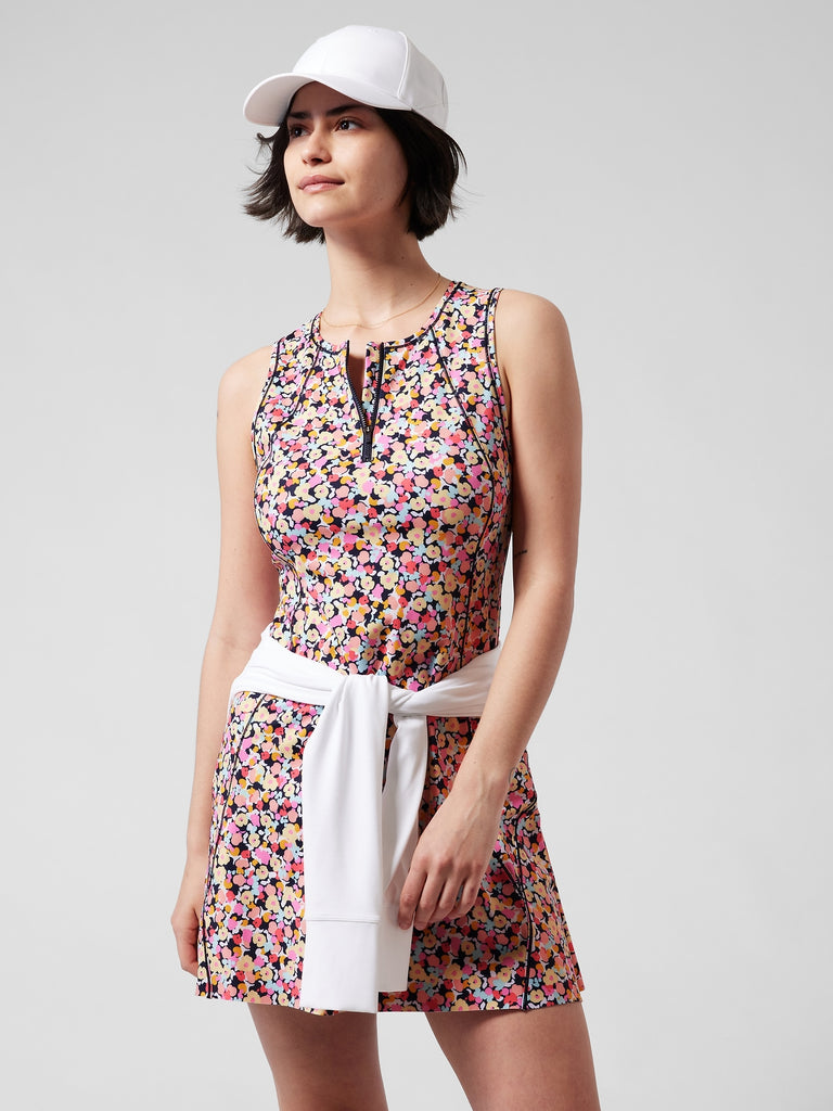 Ace Tennis Dress - Volley Floral Lunaria GAP (International) Ace Tennis Dress - Volley Floral Lunaria GAP (International)