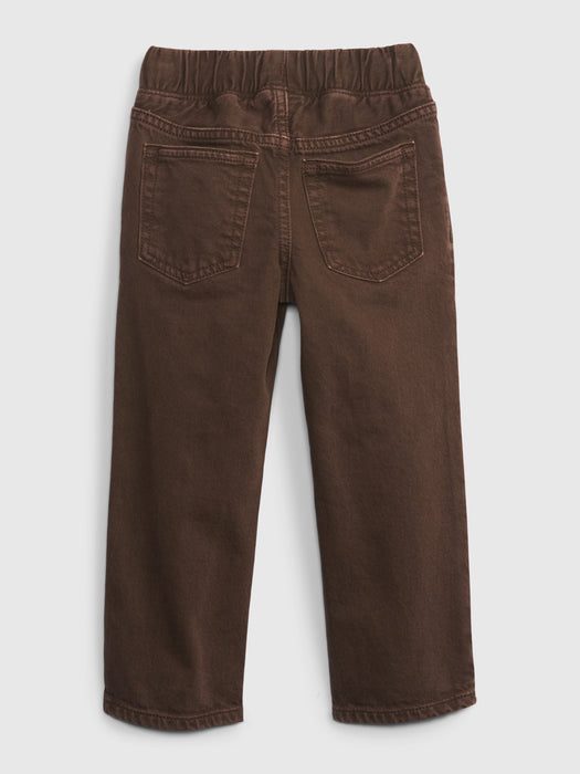 Toddler Original Fit Jeans with Washwell