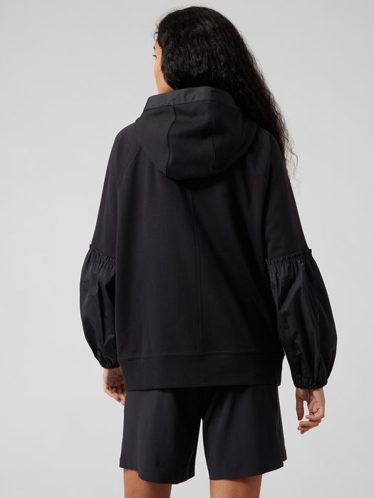 On My Way Triumph Hoodie