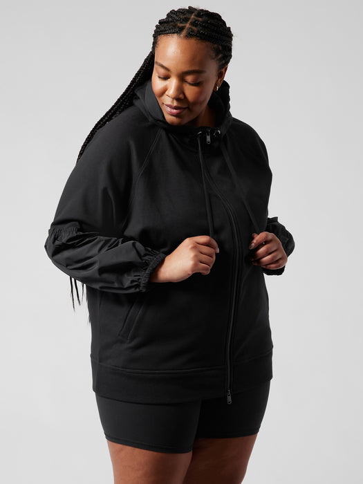 On My Way Triumph Hoodie